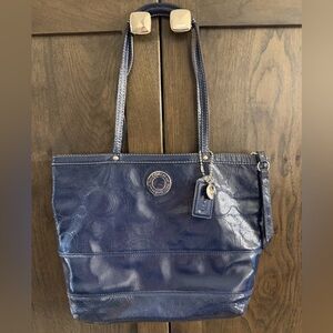 Coach Patten Leather Bag